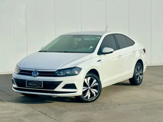 VOLKSWAGEN VIRTUS 1.0 200 TSI COMFORTLINE AUTOMÁTICO
