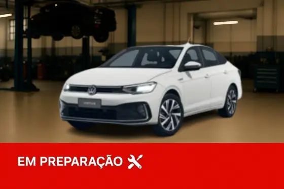 VOLKSWAGEN VIRTUS 1.0 200 TSI HIGHLINE AUTOMÁTICO