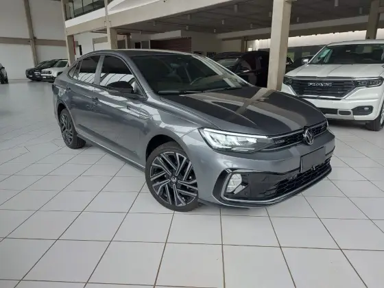 VOLKSWAGEN VIRTUS 1.4 250 TSI EXCLUSIVE AUTOMÁTICO