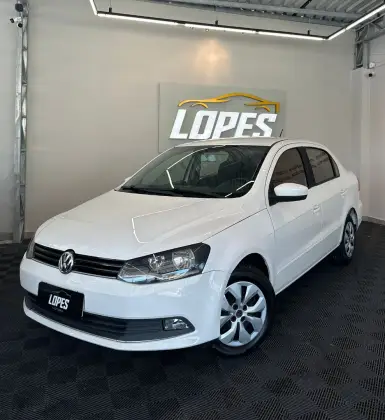 VOLKSWAGEN VOYAGE 1.0 MI CITY 8V FLEX 4P MANUAL