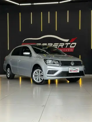VOLKSWAGEN VOYAGE 1.6 16V MSI TOTALFLEX 4P AUTOMÁTICO