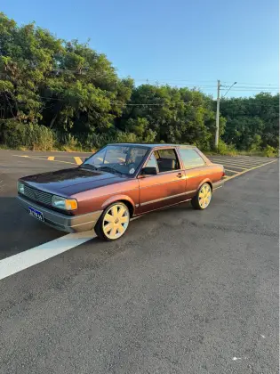 VOLKSWAGEN VOYAGE 1.6 CL 8V GASOLINA 2P MANUAL