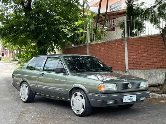 VOLKSWAGEN VOYAGE 1.8 GL 8V GASOLINA 2P MANUAL