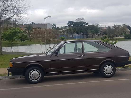 VOLKSWAGEN-PASSAT-1.5 LS 8V GASOLINA 2P MANUAL VOLKSWAGEN-PASSAT-1981