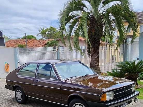 VOLKSWAGEN-PASSAT-1.5 LS 8V GASOLINA 2P MANUAL VOLKSWAGEN-PASSAT-1981