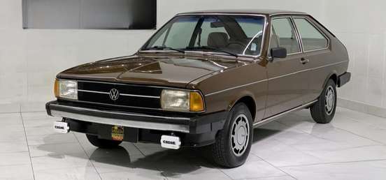VOLKSWAGEN-PASSAT-1.5 LS 8V GASOLINA 2P MANUAL VOLKSWAGEN-PASSAT-1981