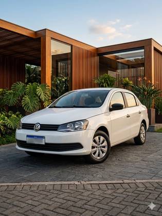 VOLKSWAGEN VOYAGE 1.0 MI TRENDLINE 8V FLEX 4P MANUAL