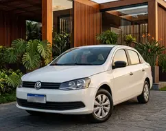VOLKSWAGEN VOYAGE 1.0 MI TRENDLINE 8V FLEX 4P MANUAL VOLKSWAGEN VOYAGE 1.0 MI TRENDLINE 8V FLEX 4P MANUAL