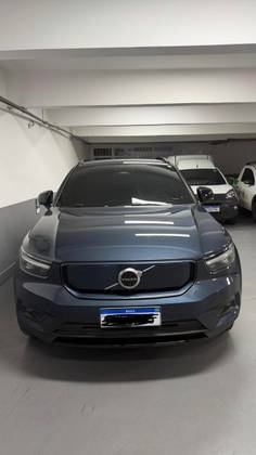 VOLVO XC40 P8 RECHARGE ELECTRIC BEV PURE AWD