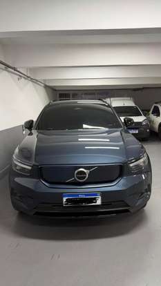 VOLVO-XC40-P8 RECHARGE ELECTRIC BEV PURE AWD VOLVO-XC40-2021