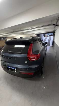 VOLVO-XC40-P8 RECHARGE ELECTRIC BEV PURE AWD VOLVO-XC40-2021