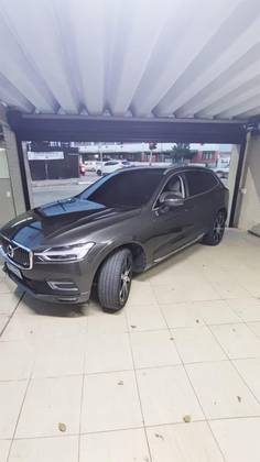 VOLVO XC60 2.0 T5 GASOLINA INSCRIPTION AWD GEARTRONIC