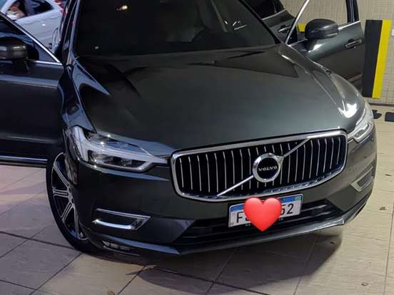 VOLVO-XC60-2.0 T5 GASOLINA INSCRIPTION AWD GEARTRONIC VOLVO-XC60-2018