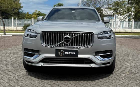 VOLVO XC90 2.0 T8 RECHARGE PLUS AWD GEARTRONIC
