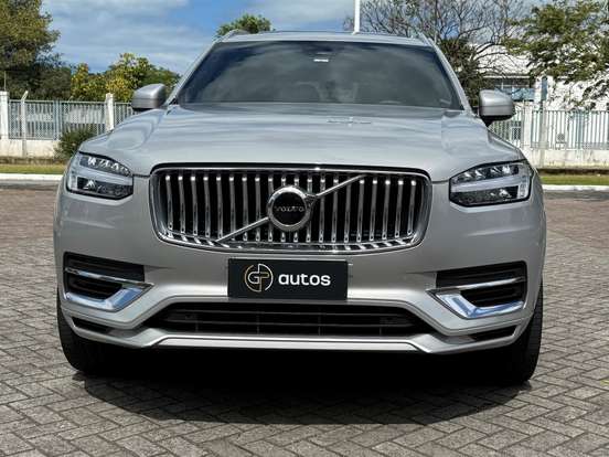 VOLVO-XC90-2.0 T8 RECHARGE PLUS AWD GEARTRONIC VOLVO-XC90-2022