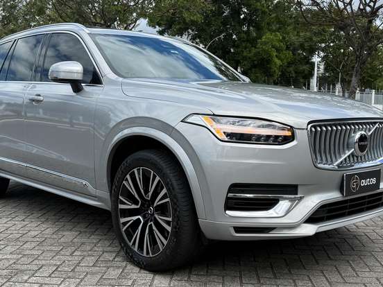VOLVO-XC90-2.0 T8 RECHARGE PLUS AWD GEARTRONIC VOLVO-XC90-2022