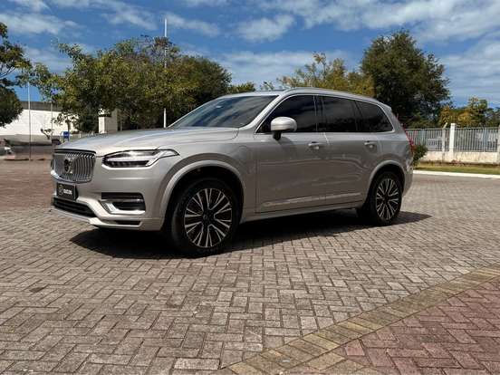 VOLVO-XC90-2.0 T8 RECHARGE PLUS AWD GEARTRONIC VOLVO-XC90-2022