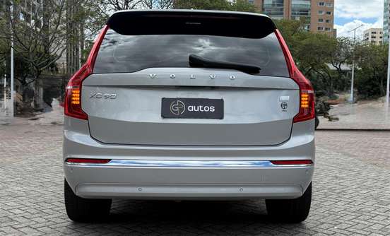 VOLVO-XC90-2.0 T8 RECHARGE PLUS AWD GEARTRONIC VOLVO-XC90-2022