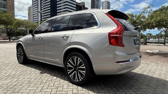 VOLVO-XC90-2.0 T8 RECHARGE PLUS AWD GEARTRONIC VOLVO-XC90-2022