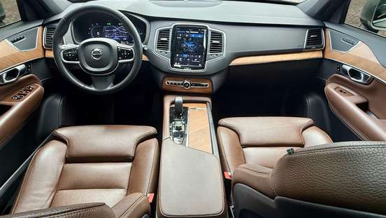 VOLVO-XC90-2.0 T8 RECHARGE PLUS AWD GEARTRONIC VOLVO-XC90-2022