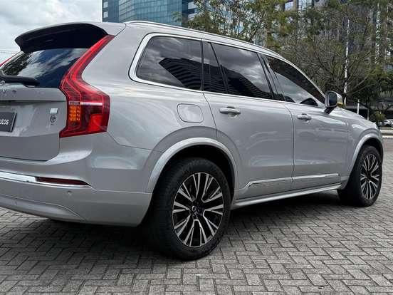VOLVO-XC90-2.0 T8 RECHARGE PLUS AWD GEARTRONIC VOLVO-XC90-2022