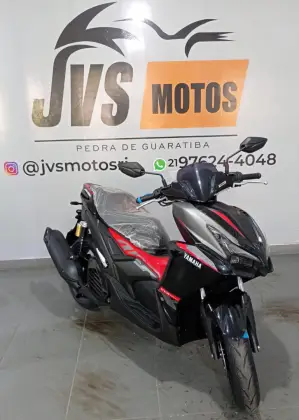 YAMAHA AEROX 160 ABS YAMAHA AEROX 160 ABS