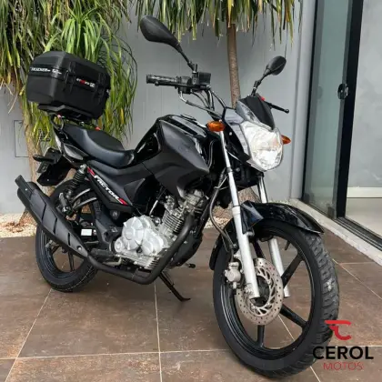 YAMAHA FACTOR YBR 125I ED 