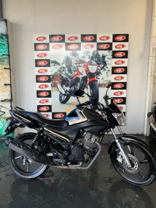 YAMAHA FACTOR YBR 150 ED 