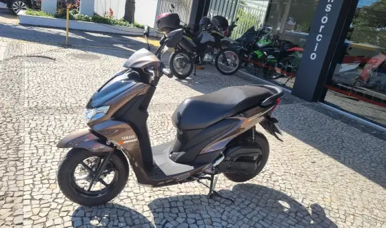 YAMAHA FLUO 125 ABS 