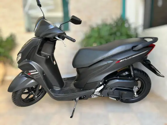 YAMAHA FLUO 125 ABS YAMAHA FLUO 125 ABS