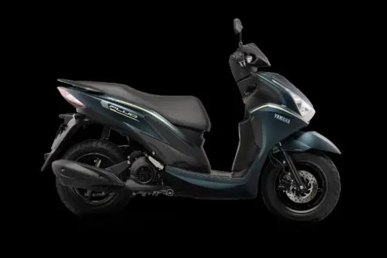 YAMAHA FLUO 125 HYBRID CONNECTED ABS 