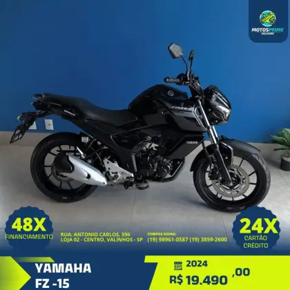 YAMAHA FZ15 FAZER ABS YAMAHA FZ15 FAZER ABS