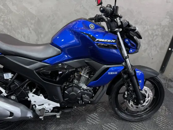 YAMAHA FZ15 FAZER ABS 