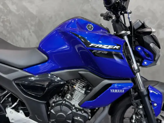 YAMAHA FZ15 FAZER ABS 