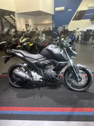 YAMAHA FZ15 FAZER CONNECTED ABS 