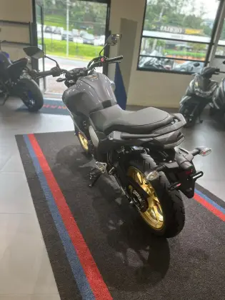 YAMAHA FZ15 FAZER CONNECTED ABS 