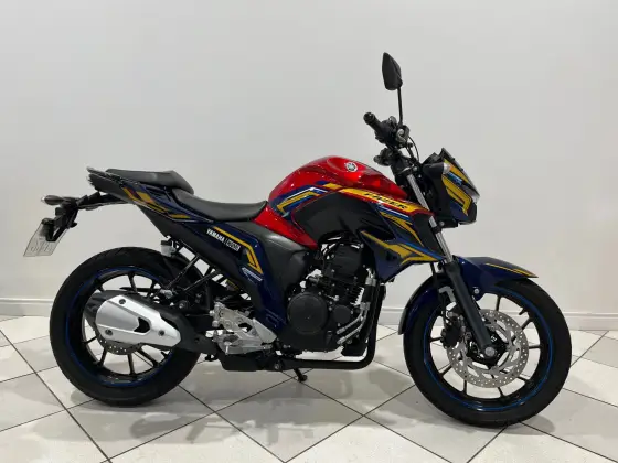 YAMAHA FZ25 FAZER ABS YAMAHA FZ25 FAZER ABS