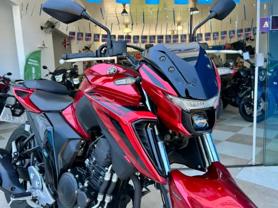 YAMAHA FZ25 FAZER ABS 