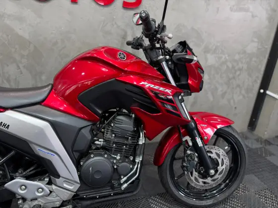 YAMAHA FZ25 FAZER ABS 