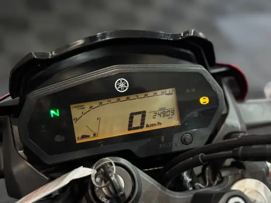 YAMAHA-FZ25 FAZER ABS-2022