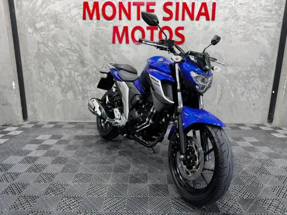 YAMAHA FZ25 FAZER ABS 