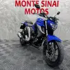 YAMAHA FZ25 FAZER ABS YAMAHA FZ25 FAZER ABS