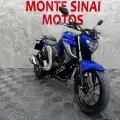 YAMAHA FZ25 FAZER ABS YAMAHA FZ25 FAZER ABS