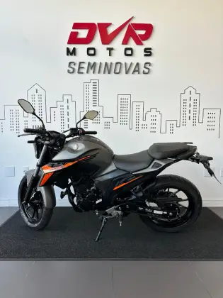 YAMAHA FZ25 FAZER CONNECTED ABS 