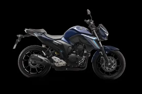 YAMAHA FZ25 FAZER CONNECTED ABS 