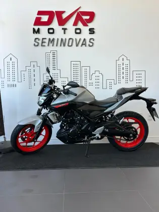 YAMAHA MT-03 ABS 