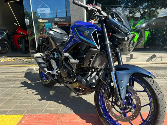 YAMAHA MT-03 ABS 