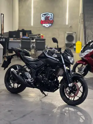 YAMAHA MT-03 ABS 