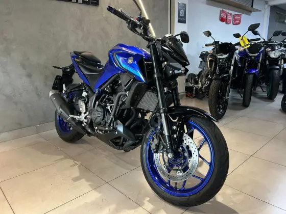 YAMAHA MT-03 ABS 
