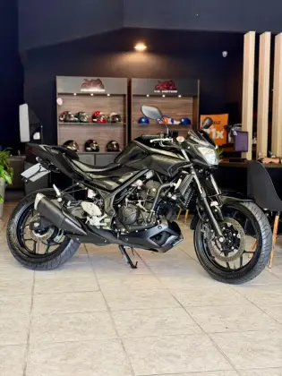 YAMAHA MT-03 ABS 